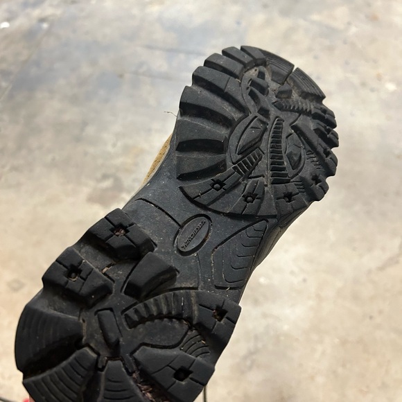 Winchester waterproof Men's Outdoor Camouflage Boots - Picture 4 of 4